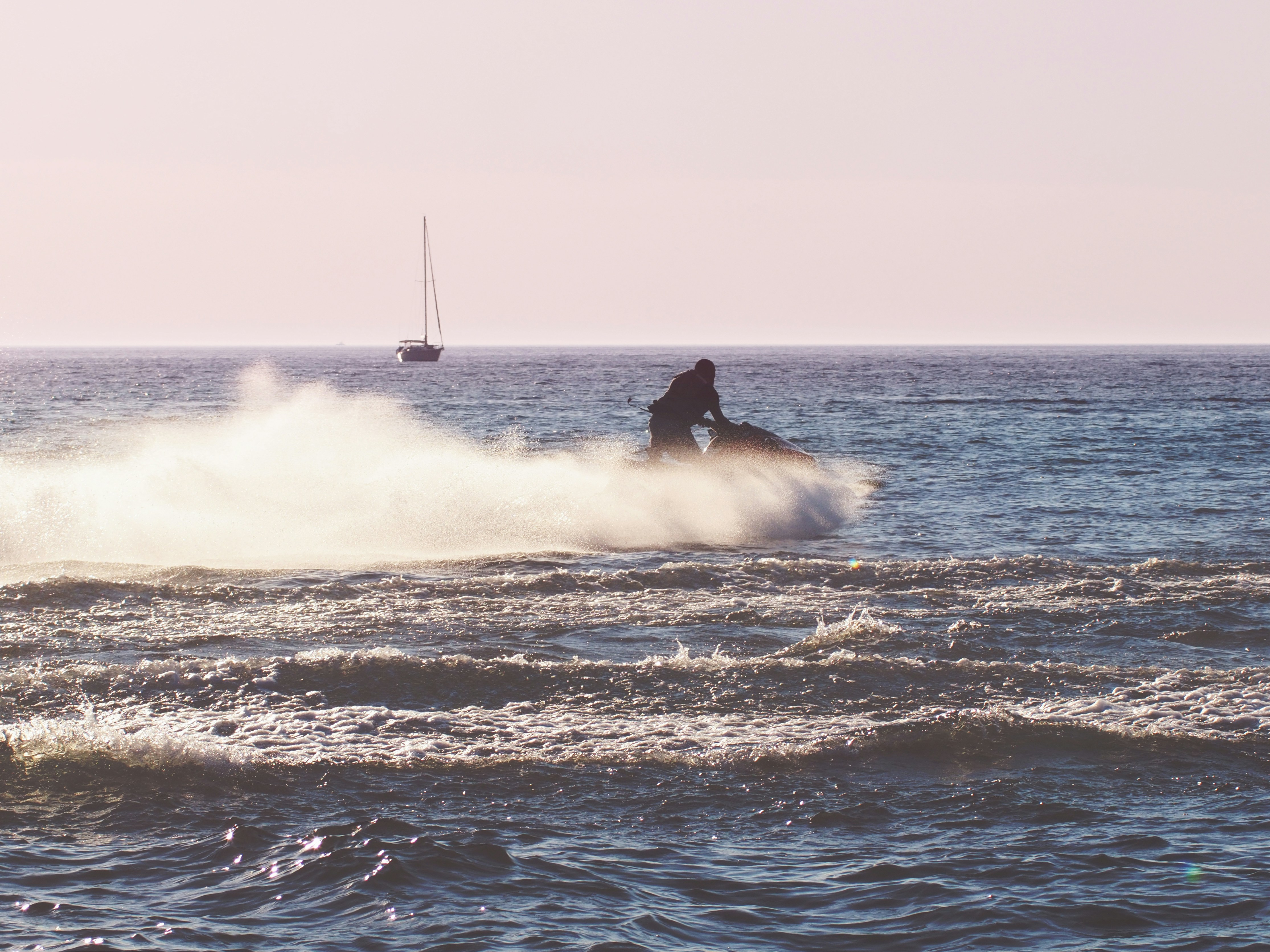 Waverunner Efficiency