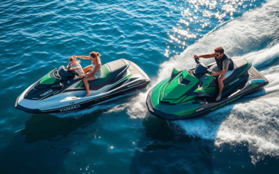 WaveRunners vs Jet Skis